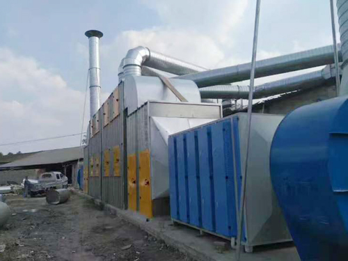 uv光解氧化凈化器