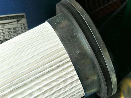 除塵濾筒