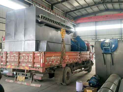 MC-240脈沖除塵器