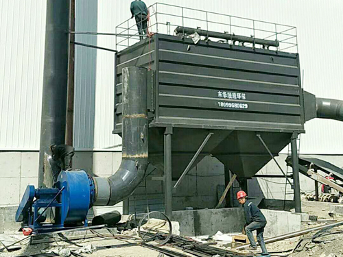 PPC96-5氣箱脈沖除塵器