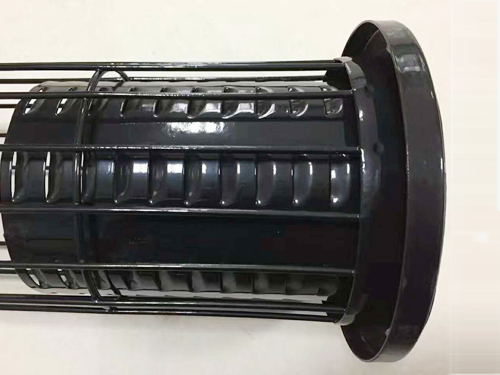除塵器骨架保護(hù)套