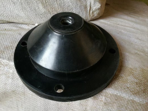 橡膠減震器
