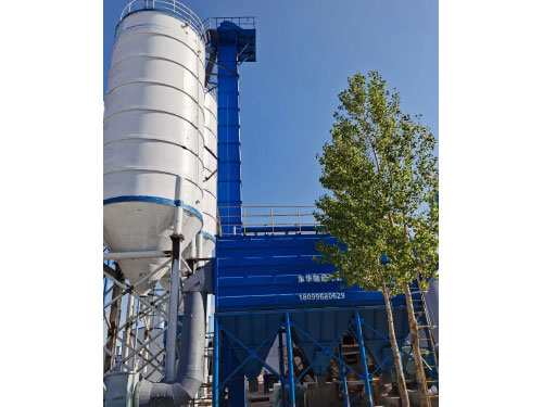 3000馬力廢鋼破碎機(jī)配套布袋除塵器