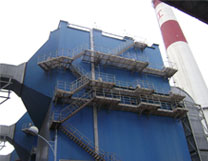 電場(chǎng)鍋爐電除塵系統(tǒng) 