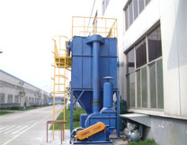 神馬電力科技脈沖除塵器