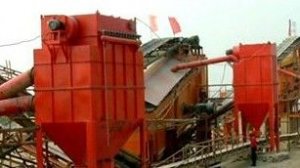 破碎機(jī)除塵器的工作原理